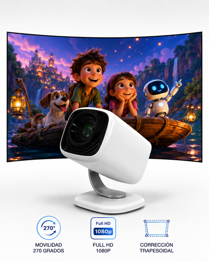 Master Pro HD - Proyector