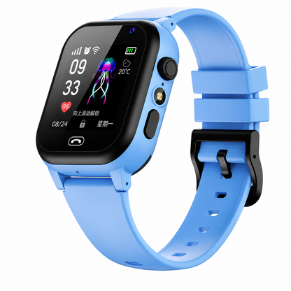 Smartwatch Infantil – SIM 4G y Camara