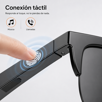 SmartVision Air | Gafas Inteligentes Bluetooth