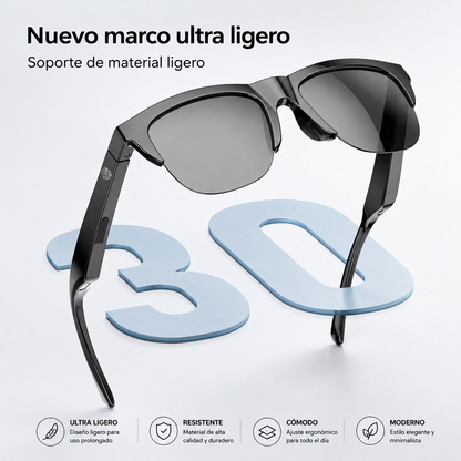 SmartVision Air | Gafas Inteligentes Bluetooth