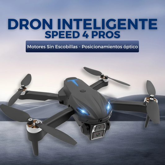 Dron Speed 4 ProS