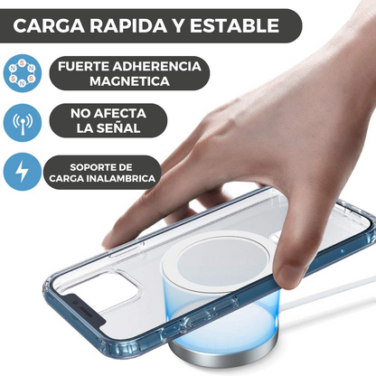 Estuche MagSafe para iPhone