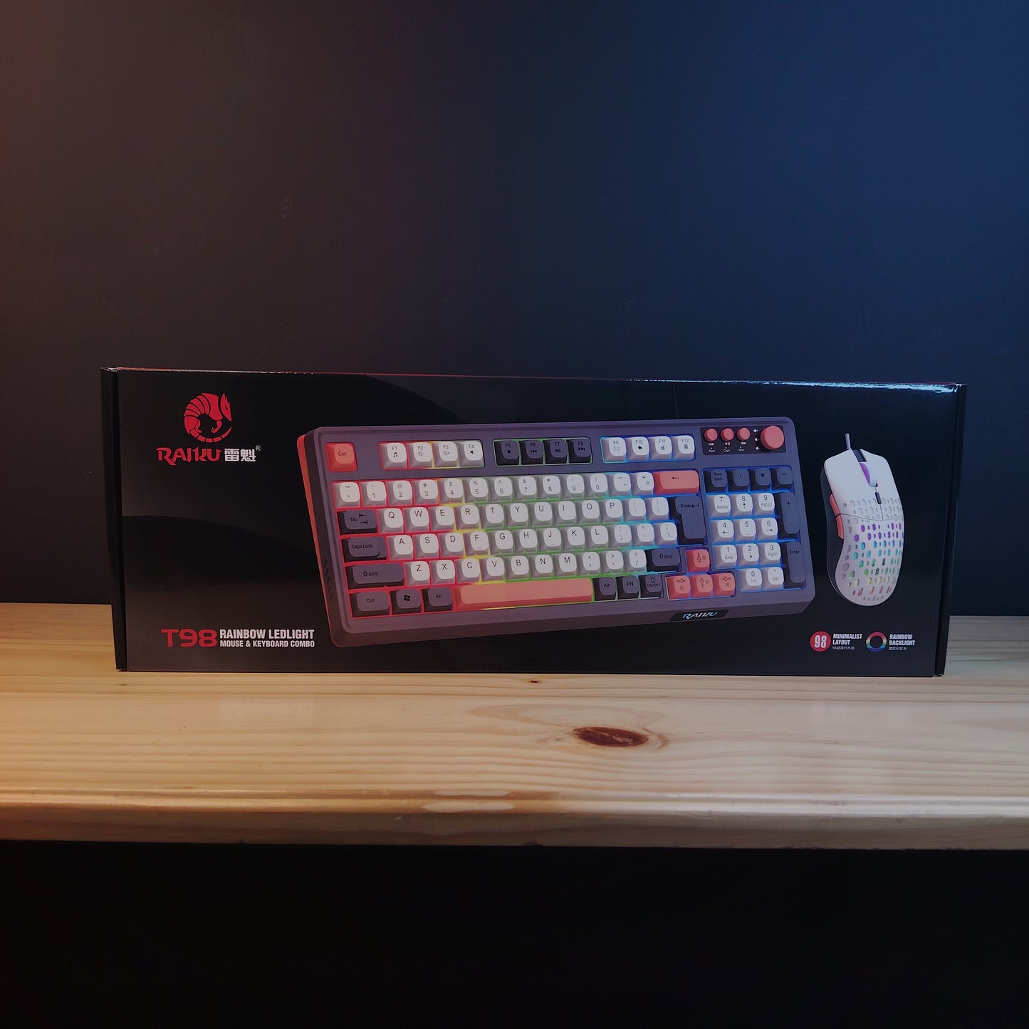 StrikeBoard 94