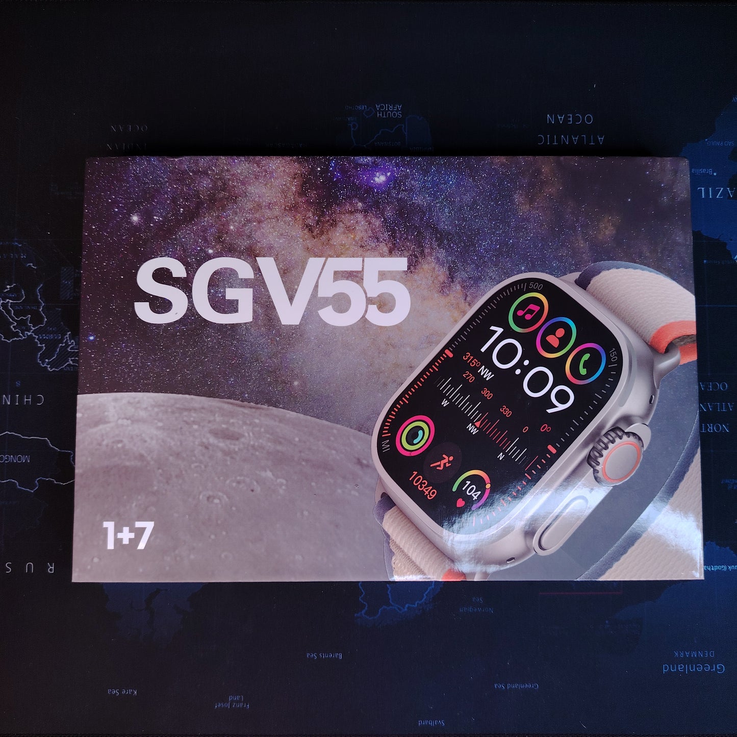 SEVEN RINGS PRO