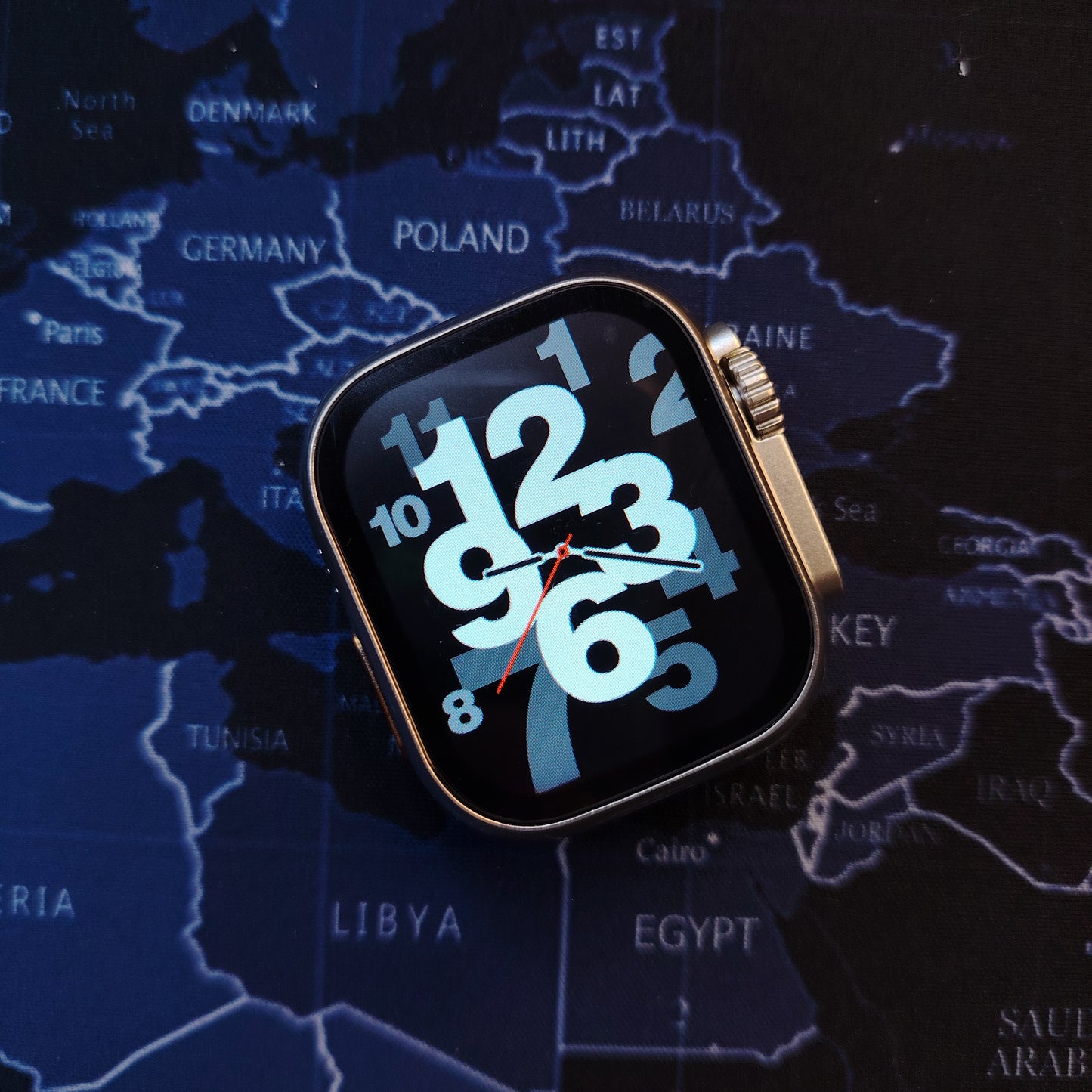 Watch Ultra 10 PRO – 7 en 1