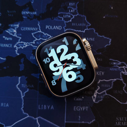 Watch Ultra 10 PRO – 7 en 1