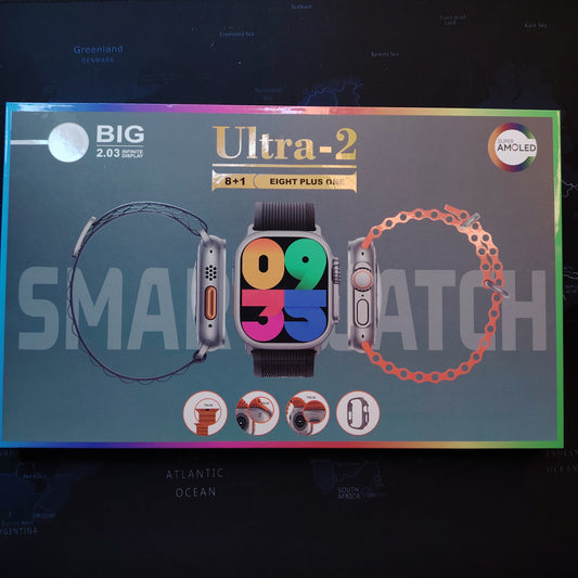 UTRA 2 PRO – 8 en 1