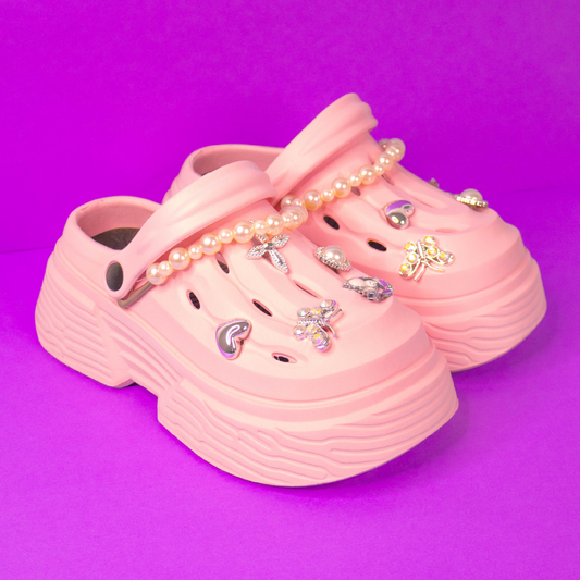 JibJoy Butter Heels