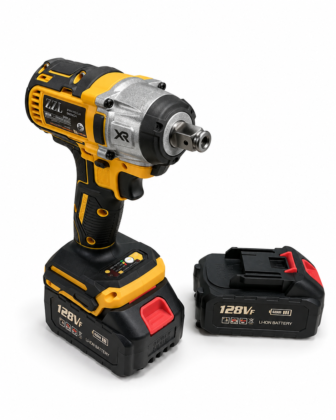 ZZL TorqueStrike X | Pistola de Impacto de Alto Torque