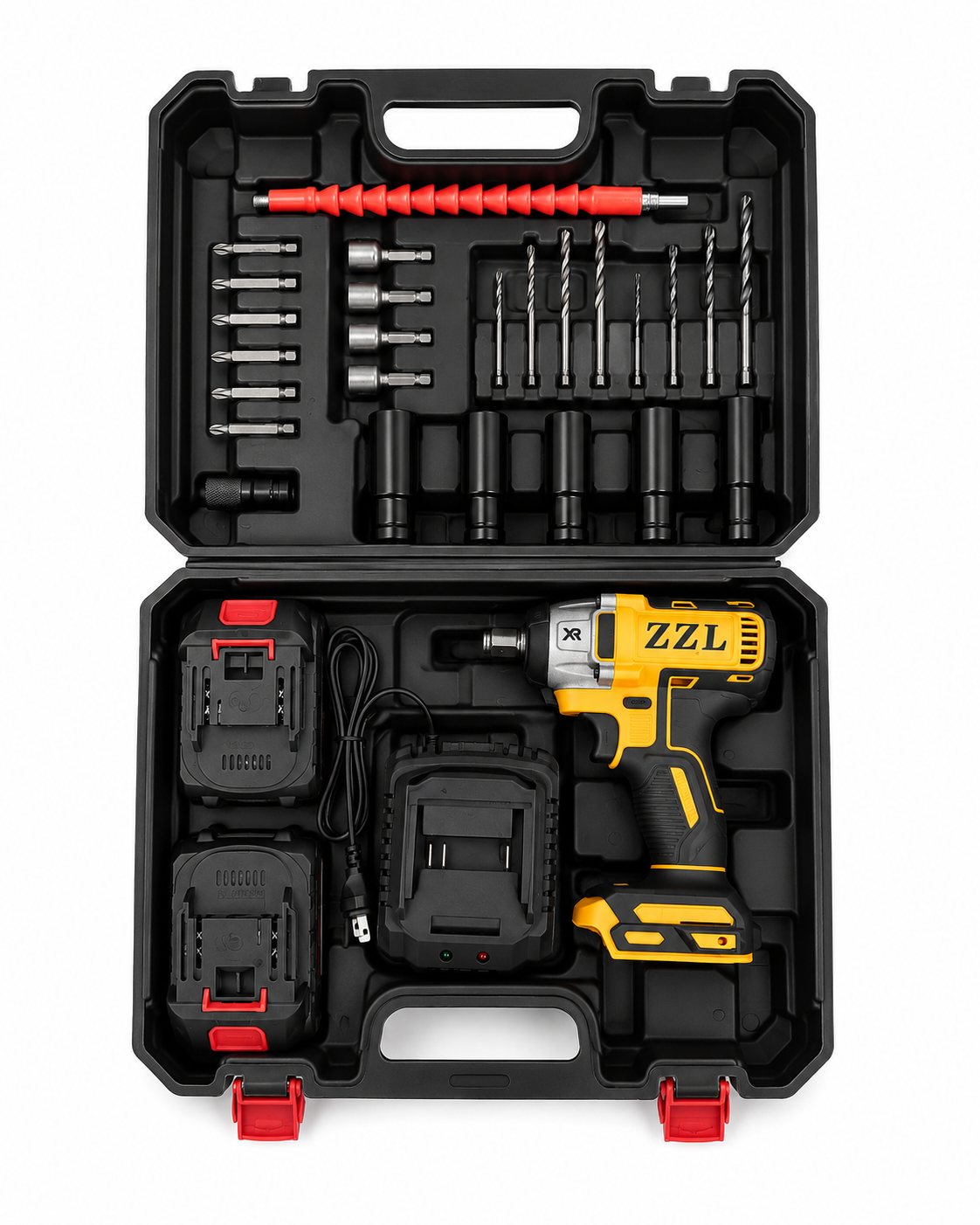 ZZL TorqueStrike X | Pistola de Impacto de Alto Torque