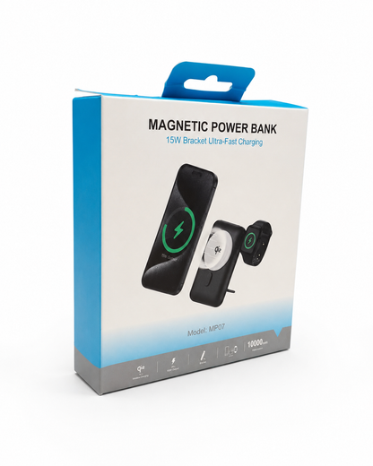 Batería Portátil Magnética - Magnetic Ultra Power Bank Magsafe