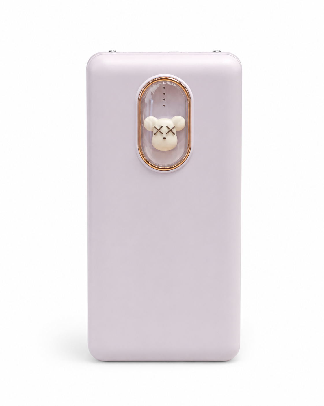 ShadowMouse 10K – Power Bank 10,000 mAh con Ratón LED Decorativo