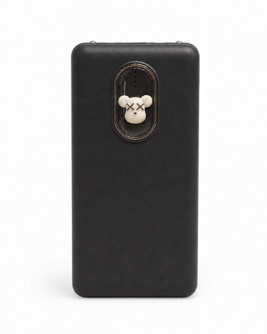 ShadowMouse 10K – Power Bank 10,000 mAh con Ratón LED Decorativo