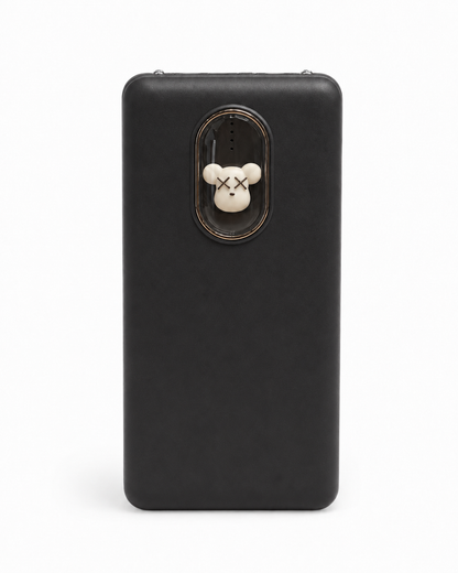 ShadowMouse 10K – Power Bank 10,000 mAh con Ratón LED Decorativo