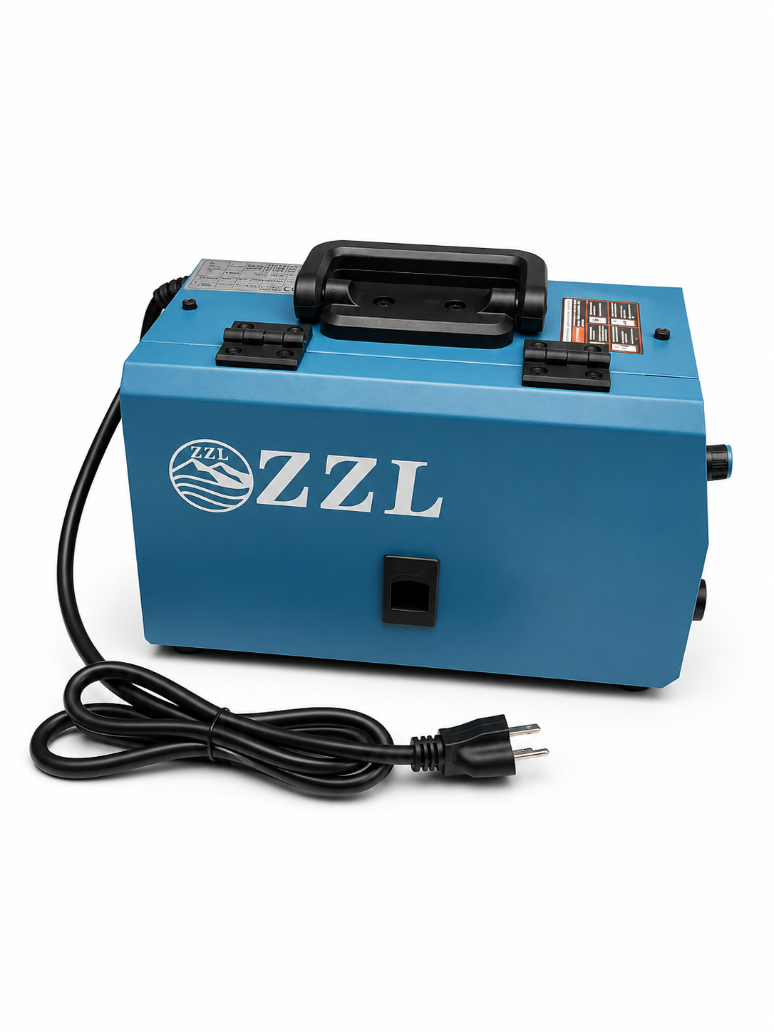 ZZL IronWeld Pro | Soldadora Eléctrica Profesional