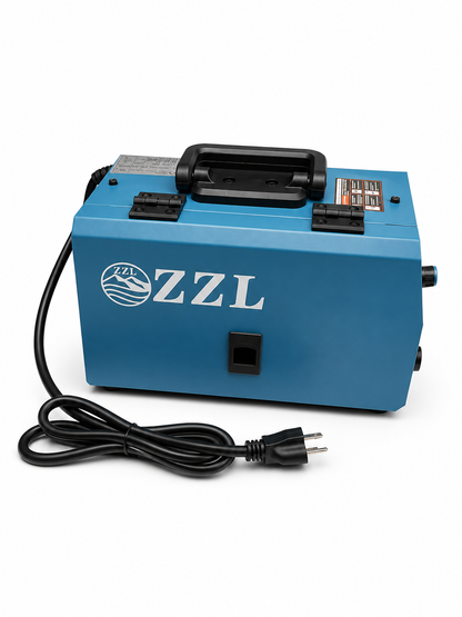 ZZL IronWeld Pro | Soldadora Eléctrica Profesional