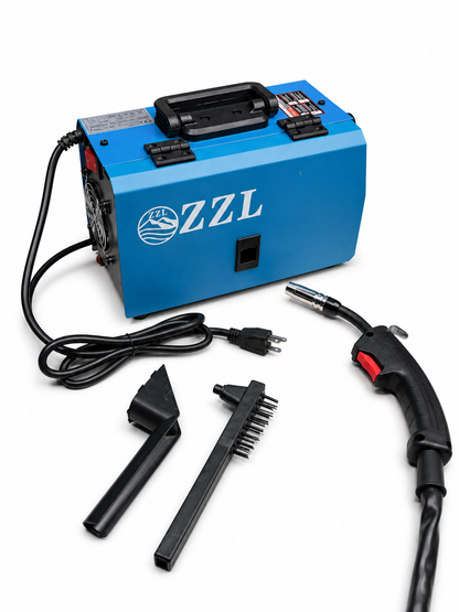 ZZL IronWeld Pro | Soldadora Eléctrica Profesional