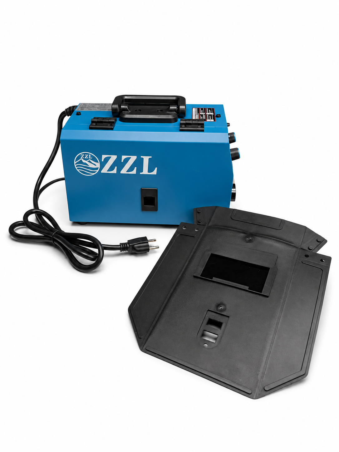 ZZL IronWeld Pro | Soldadora Eléctrica Profesional