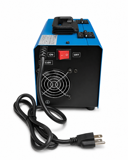 ZZL IronWeld Pro | Soldadora Eléctrica Profesional