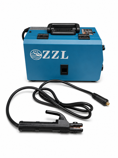 ZZL IronWeld Pro | Soldadora Eléctrica Profesional