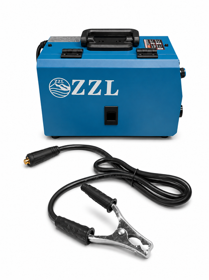 ZZL IronWeld Pro | Soldadora Eléctrica Profesional
