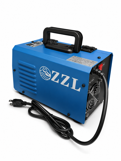 ZZL IronWeld Pro | Soldadora Eléctrica Profesional