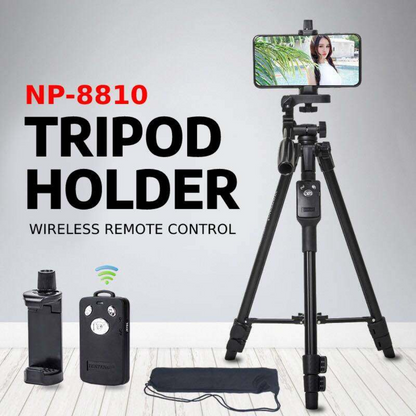 Trípode Profesional Neepho 8810