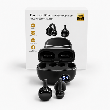 EarLoop Pro | Audífonos Open Ear