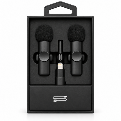 VOICEPRO POCKET DUO