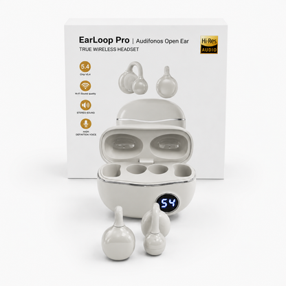 EarLoop Pro | Audífonos Open Ear