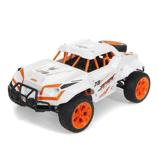 RALLY SPORT 4*4 - Black