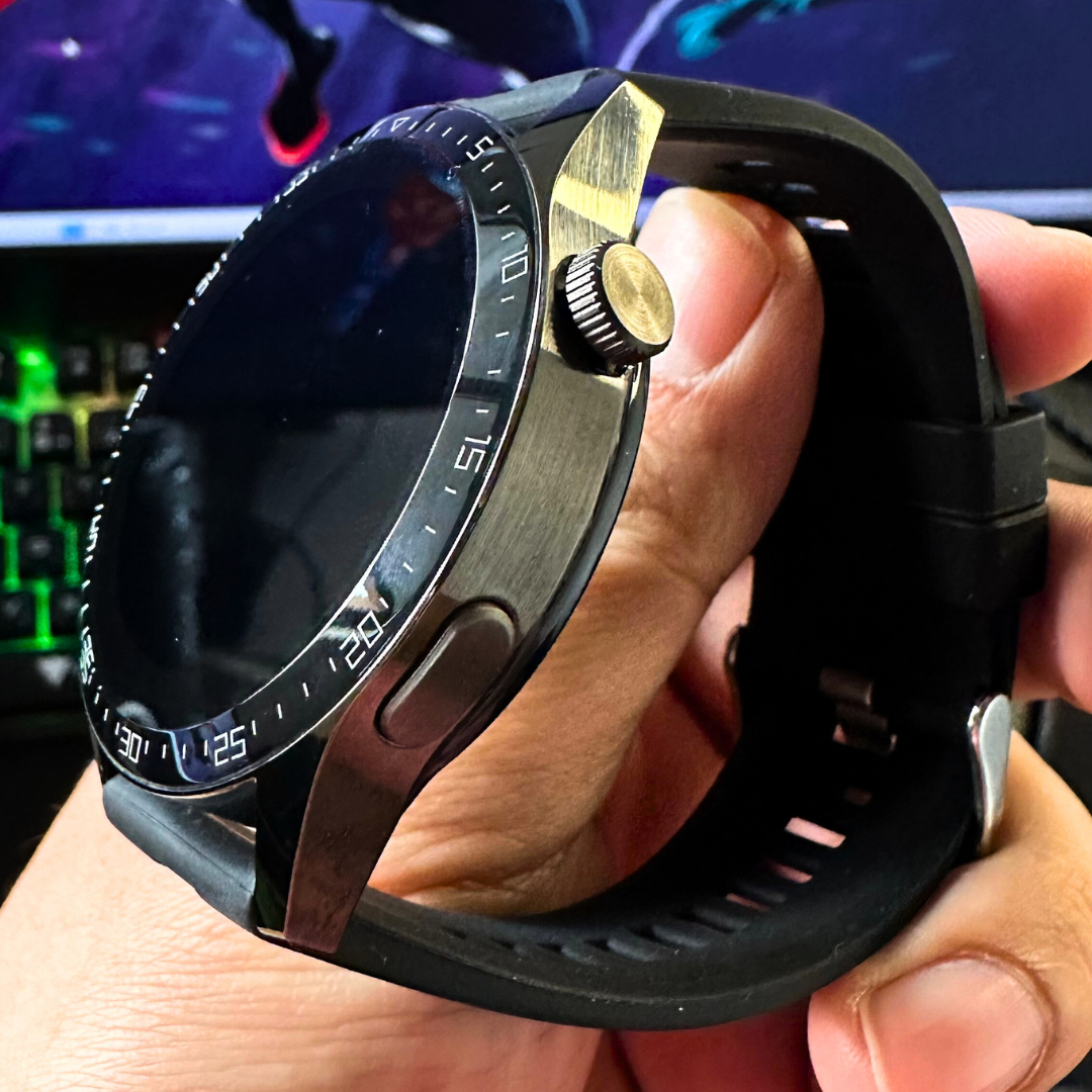Luxe Watch