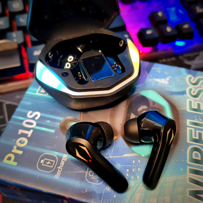 Gaming Ultra Bass - In Ear