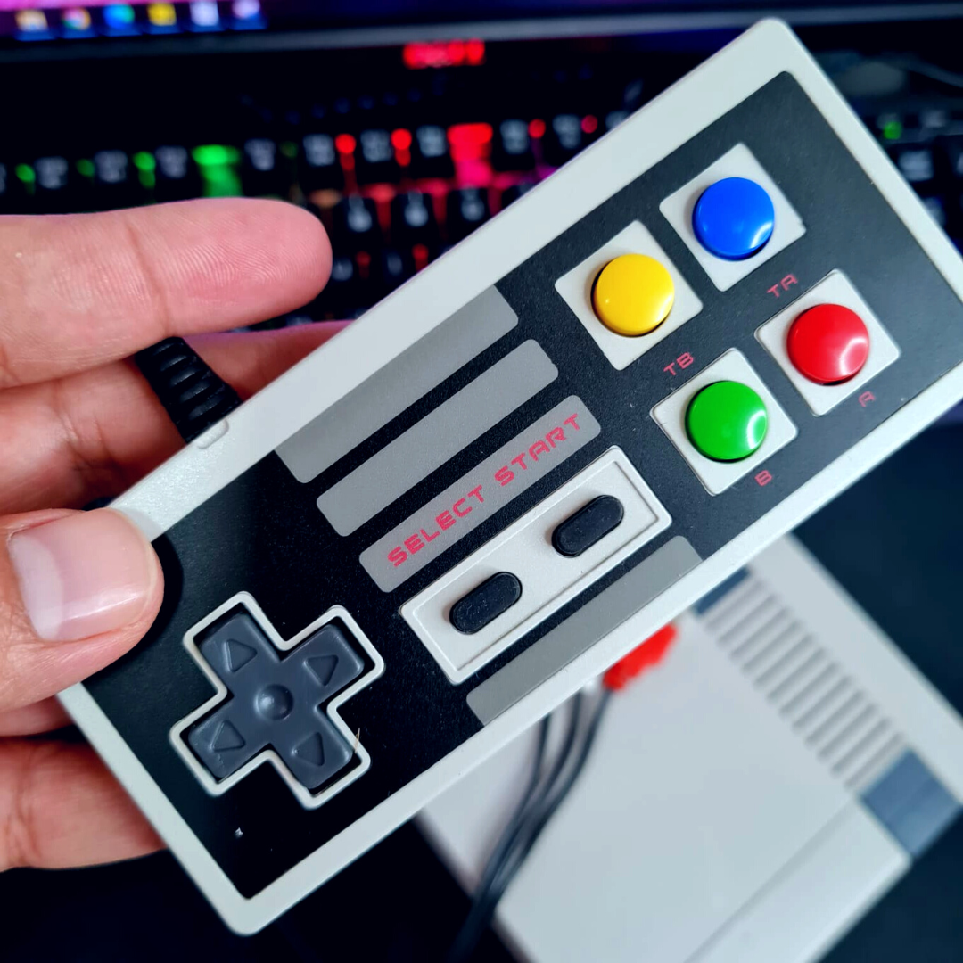 Mini Consola NES