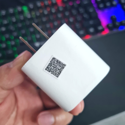 Cubo de Carga Rápida USB-C de 20W